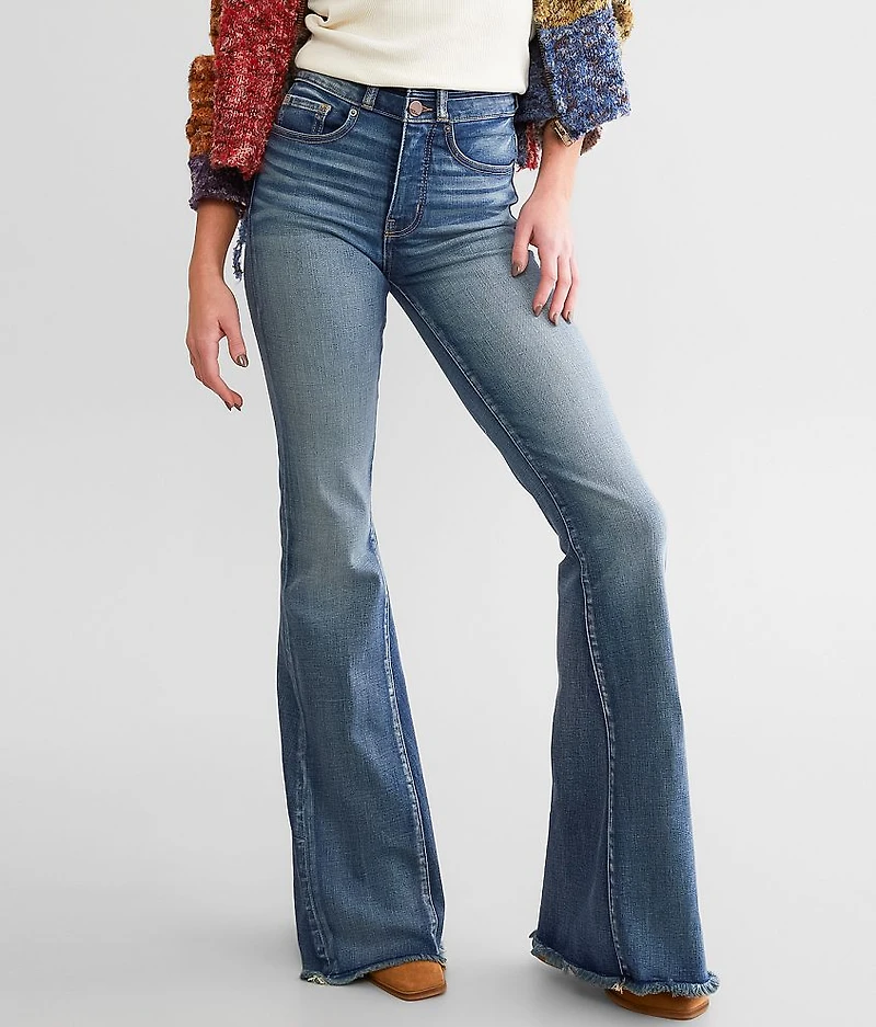 Billie Super Flare Stretch Jean
