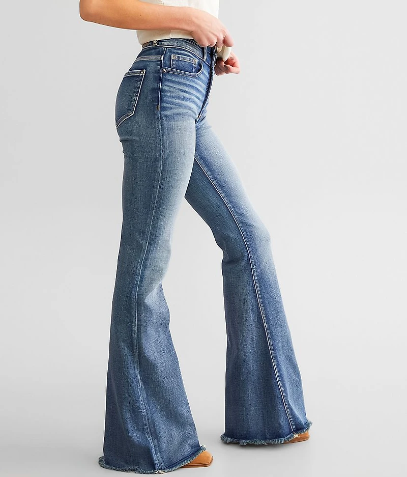 Billie Super Flare Stretch Jean