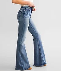 Billie Super Flare Stretch Jean