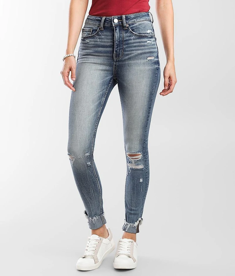 Billie Ankle Skinny Stretch Jean