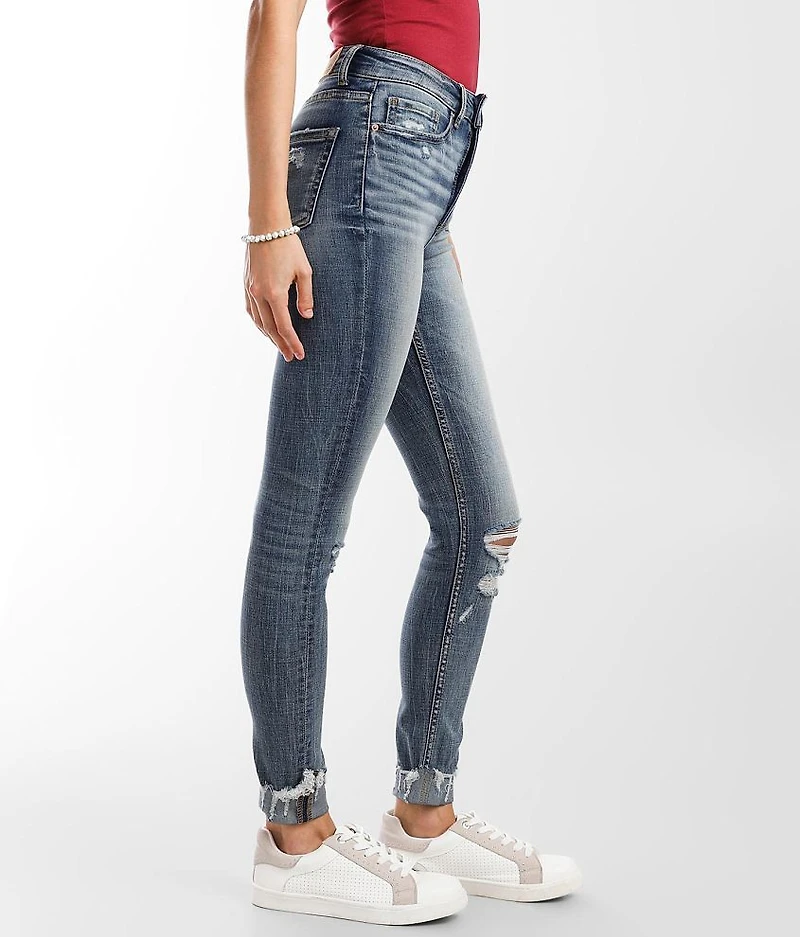 Billie Ankle Skinny Stretch Jean