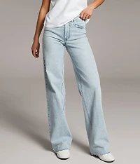 Billie Wide Leg Stretch Jean