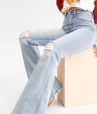 Billie Super Flare Stretch Jean