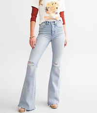 Billie Super Flare Stretch Jean