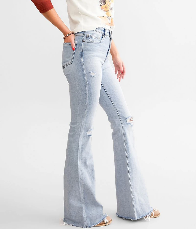 Billie Super Flare Stretch Jean