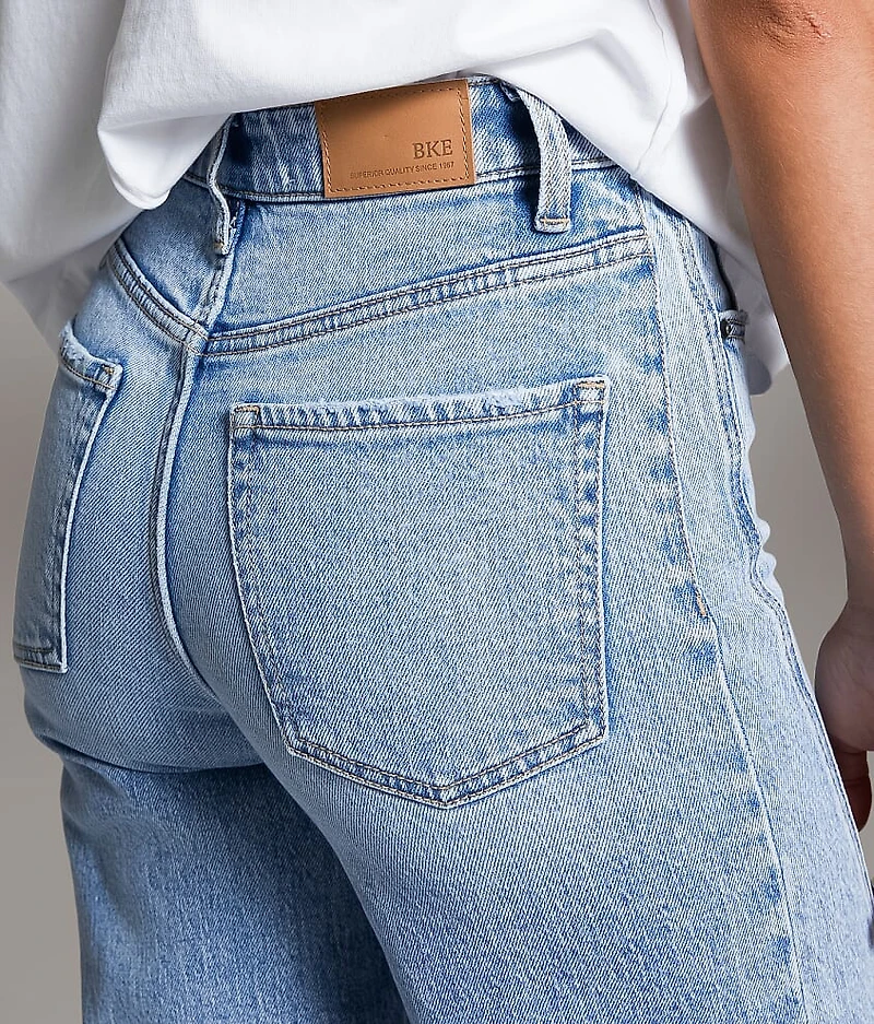 Billie Wide Leg Stretch Jean