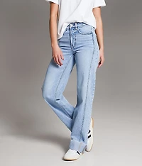 Billie Wide Leg Stretch Jean