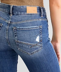 Victoria Tailored Boot Stretch Jean