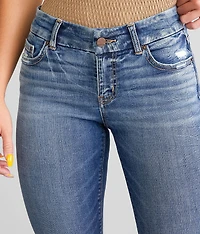 Victoria Tailored Boot Stretch Jean