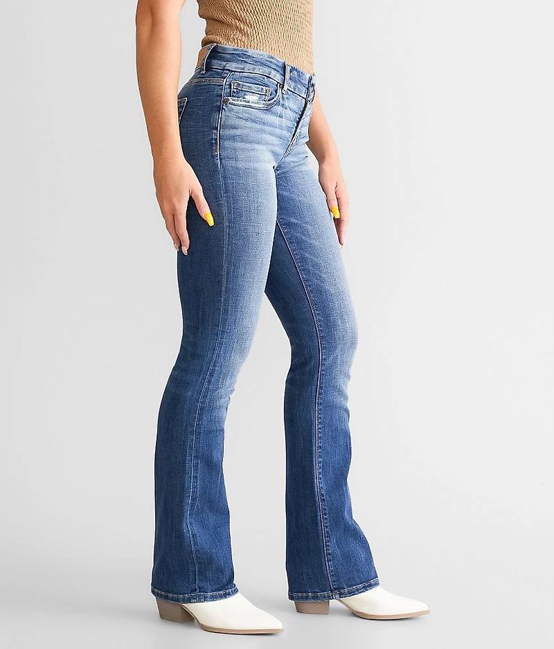 Victoria Tailored Boot Stretch Jean