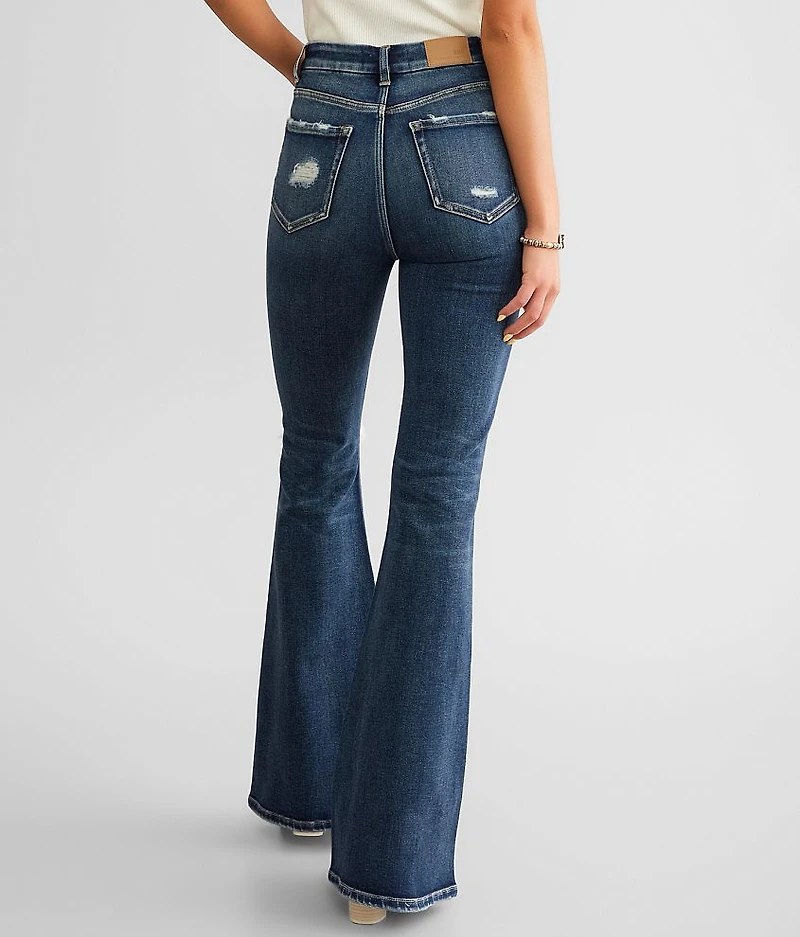 Billie Super Flare Stretch Jean