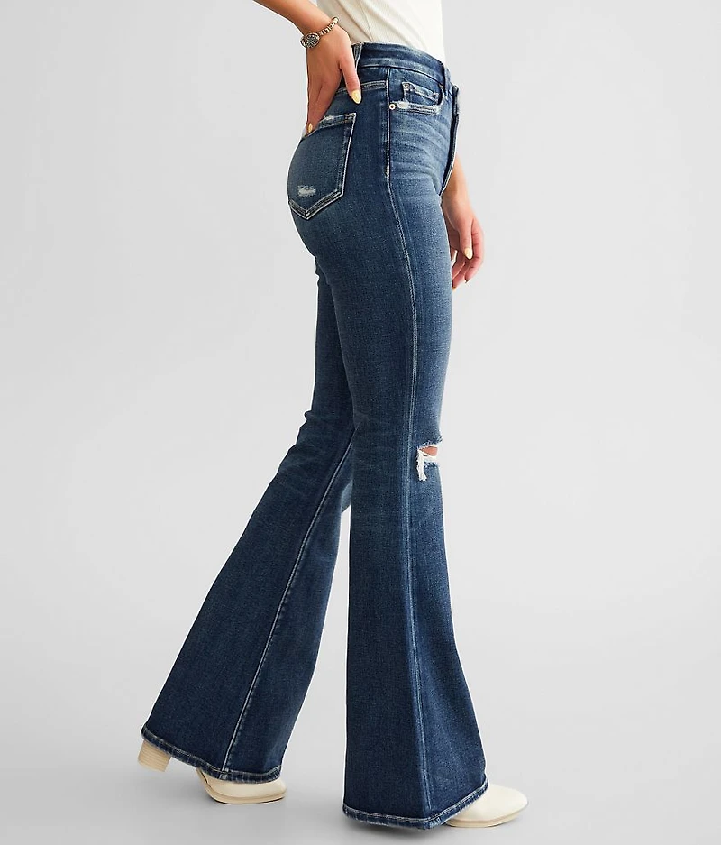 Billie Super Flare Stretch Jean
