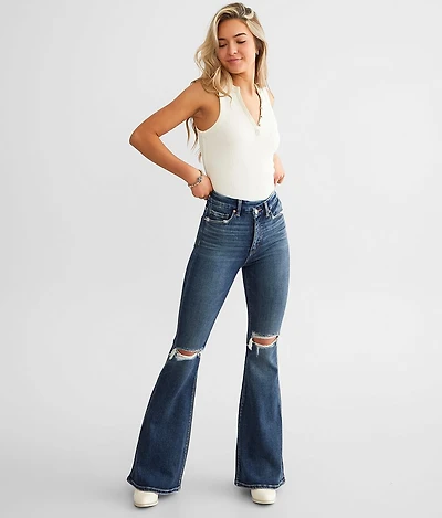Billie Super Flare Stretch Jean