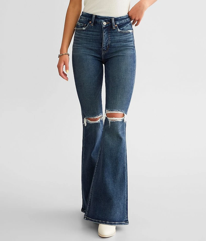 Billie Super Flare Stretch Jean