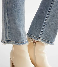 Payton Cropped Flare Stretch Jean