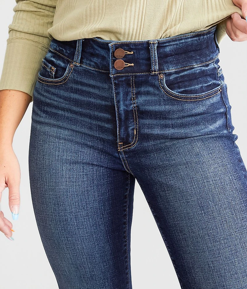 Parker Straight Stretch Jean