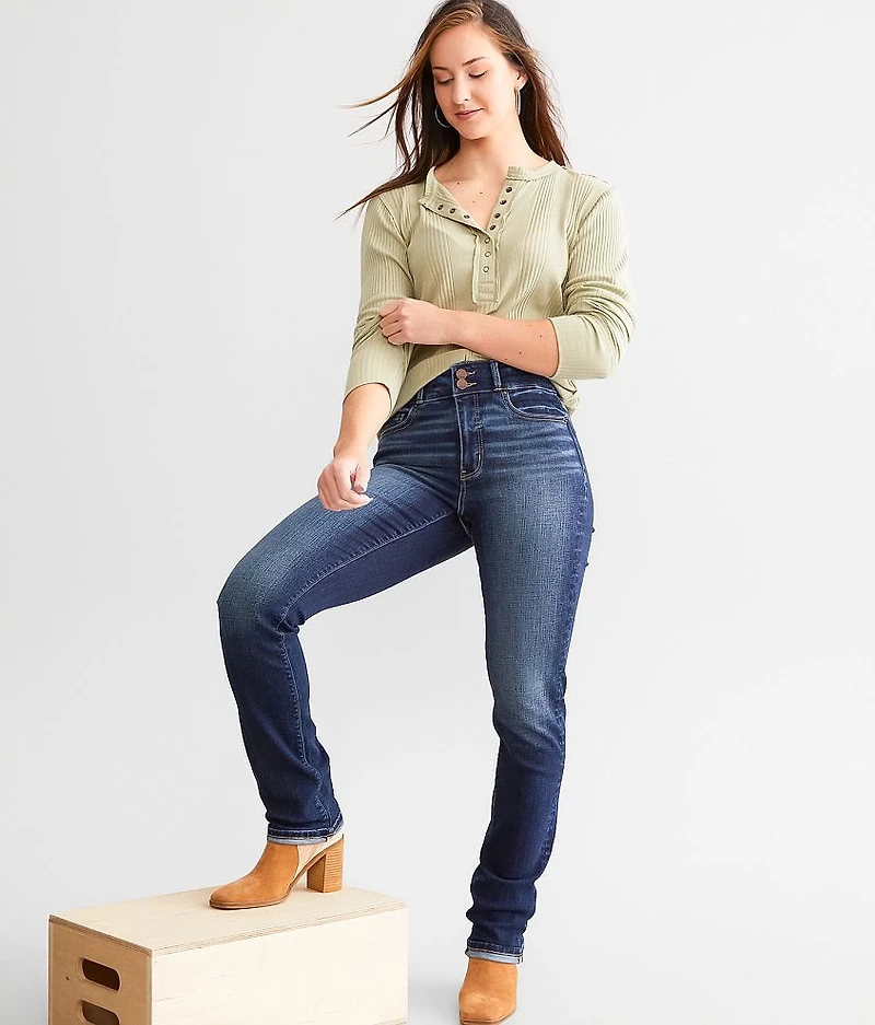 Parker Straight Stretch Jean