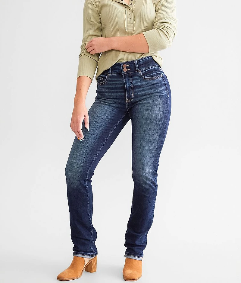 Parker Straight Stretch Jean