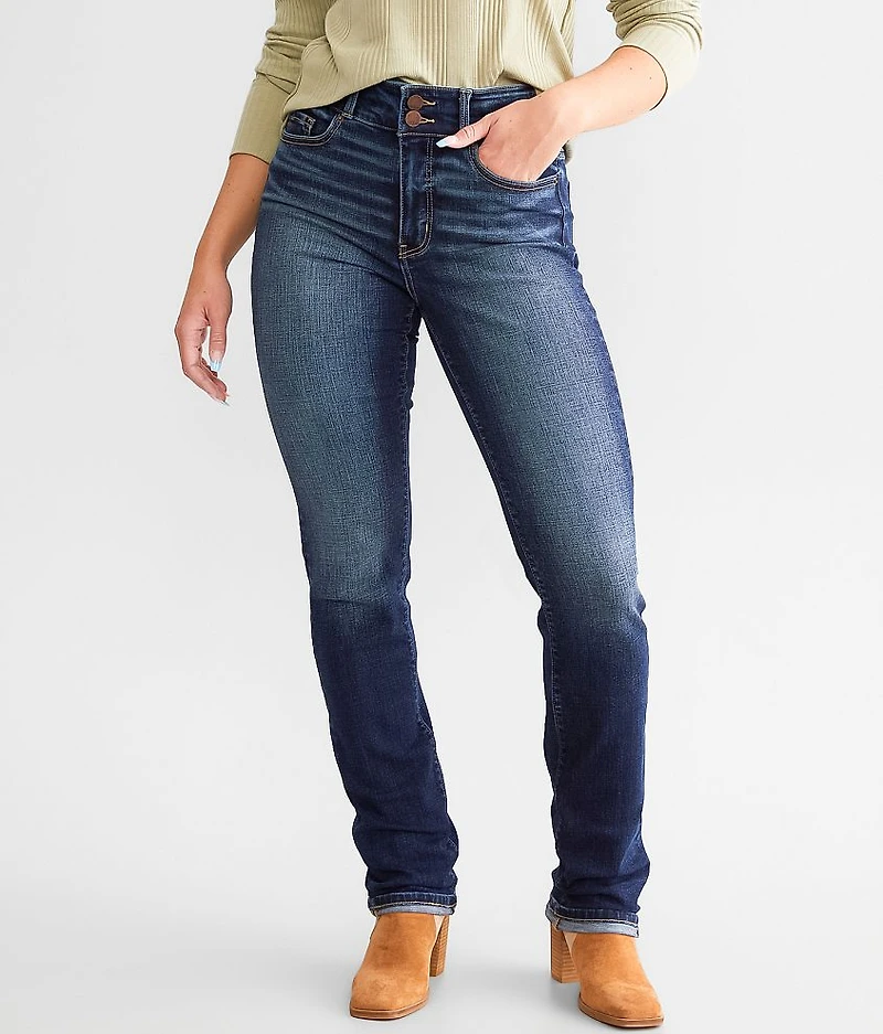 Parker Straight Stretch Jean