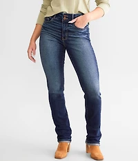 Parker Straight Stretch Jean
