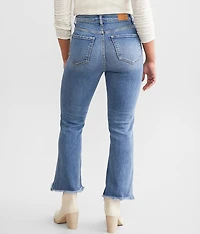 Parker Cropped Flare Stretch Jean