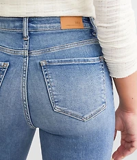 Parker Cropped Flare Stretch Jean