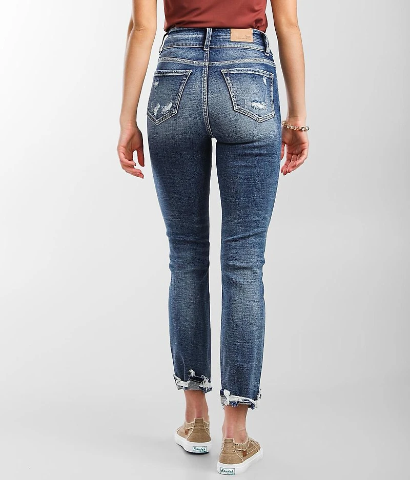 Billie Ankle Straight Stretch Jean