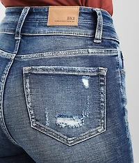 Billie Ankle Straight Stretch Jean