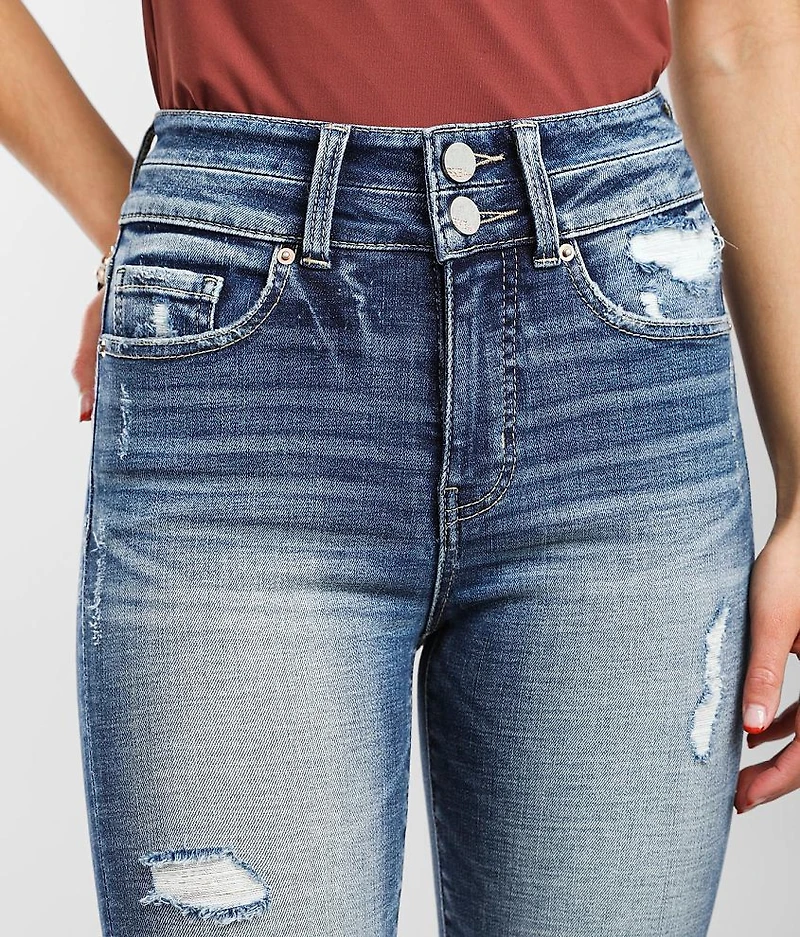 Billie Ankle Straight Stretch Jean
