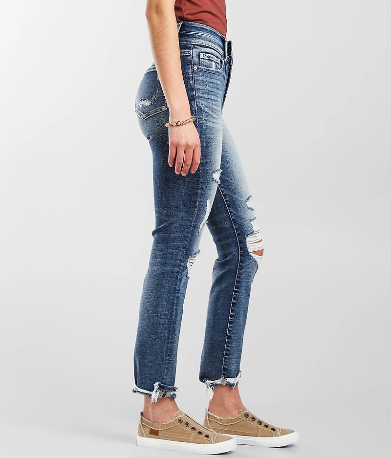 Billie Ankle Straight Stretch Jean