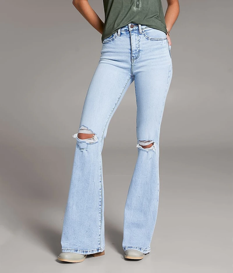 Billie Flare Stretch Jean