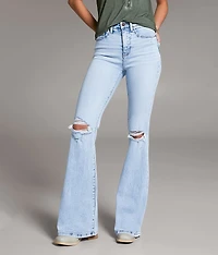 Billie Flare Stretch Jean