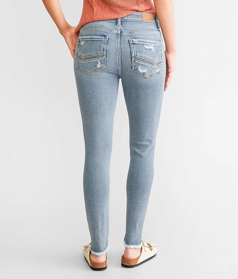 Monroe Ankle Skinny Stretch Jean