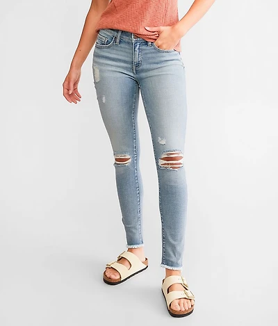 Monroe Ankle Skinny Stretch Jean