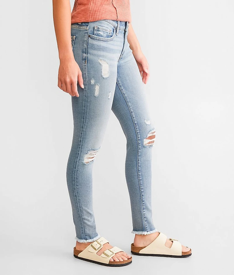 Monroe Ankle Skinny Stretch Jean