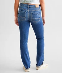 Monroe Straight Cuffed Stretch Jean