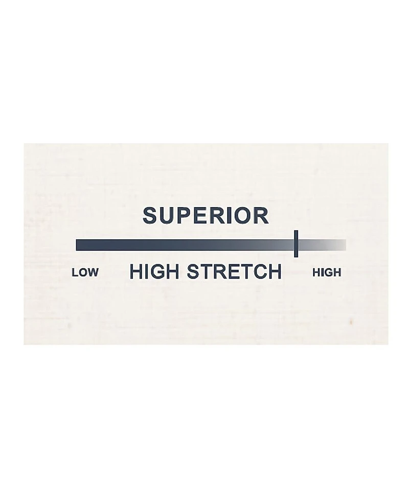 Monroe Straight Cuffed Stretch Jean