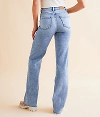 Billie Classic Straight Stretch Jean