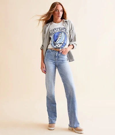 Billie Classic Straight Stretch Jean