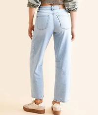 Billie Barrel Stretch Jean