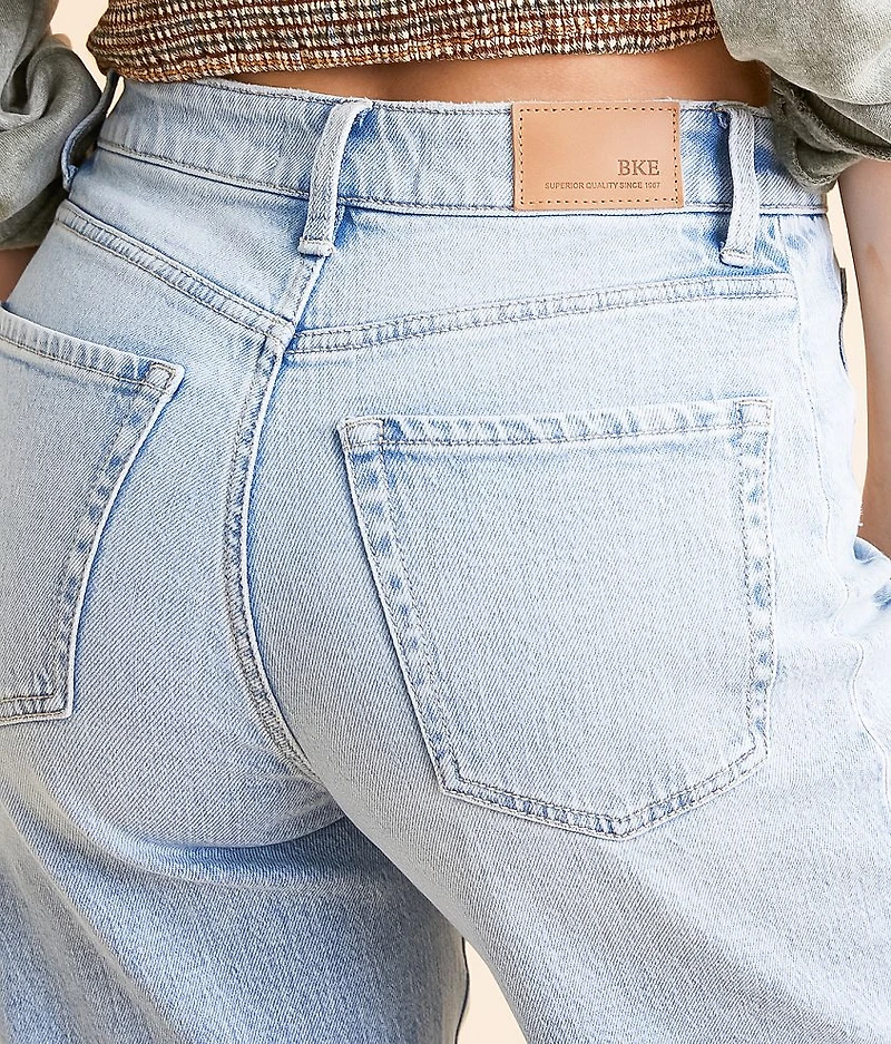 Billie Barrel Stretch Jean