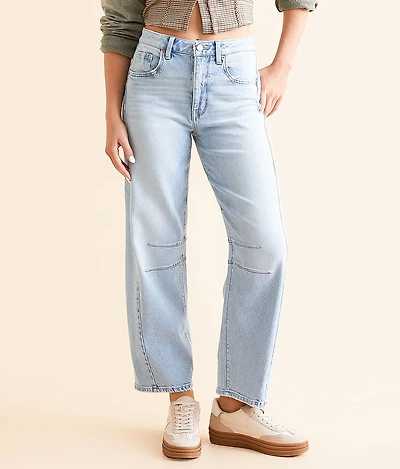 Billie Barrel Stretch Jean