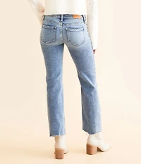 Stella Cropped Straight Stretch Jean