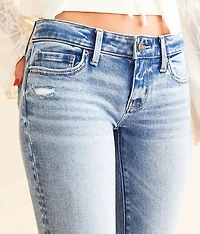 Stella Cropped Straight Stretch Jean