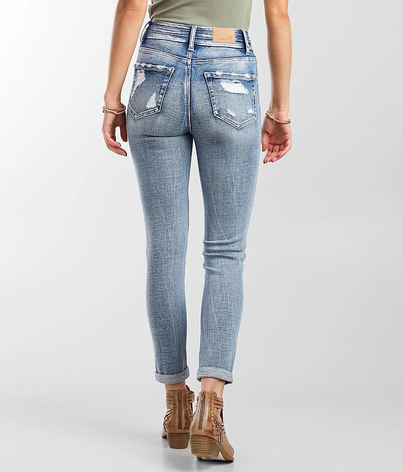Billie Ankle Skinny Stretch Jean