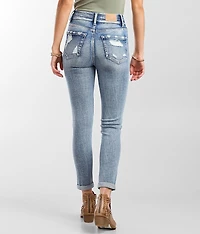 Billie Ankle Skinny Stretch Jean