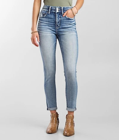 Billie Ankle Skinny Stretch Jean
