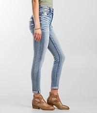 Billie Ankle Skinny Stretch Jean