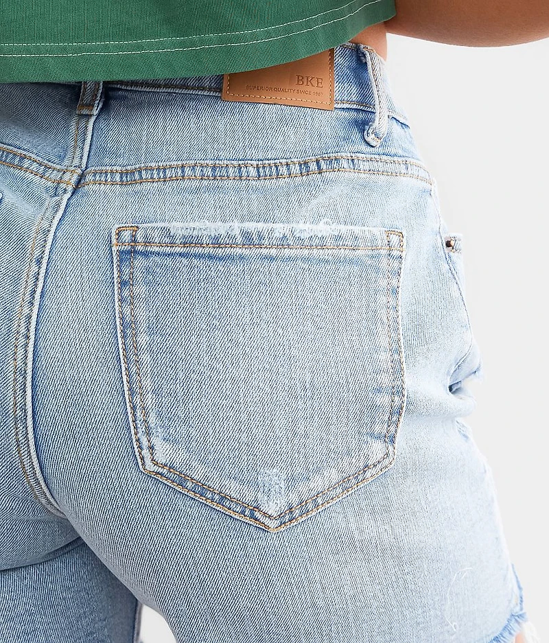 Billie Stretch Short