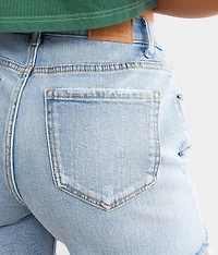 Billie Stretch Short